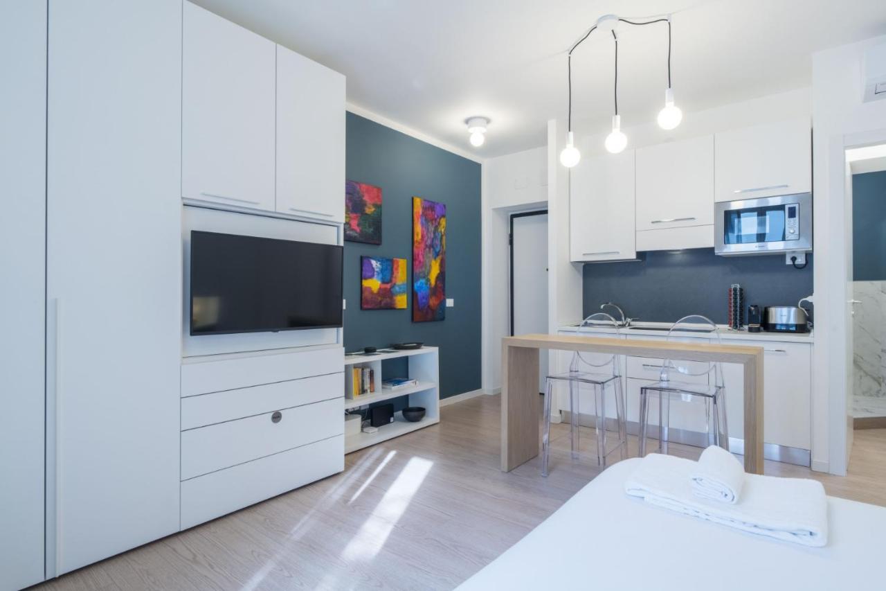 Easylife - Moderno E Chic Studio In Porta Venezia Mailand Exterior foto