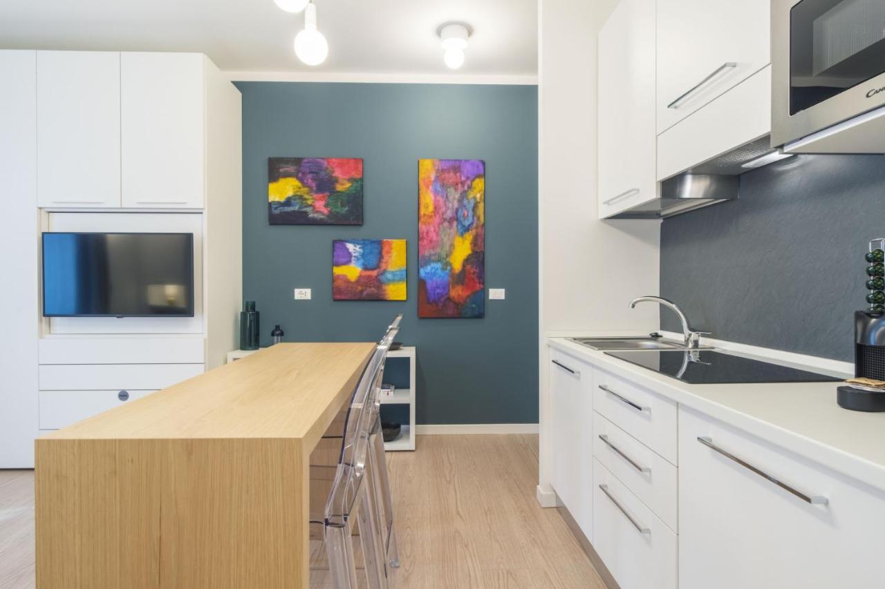 Easylife - Moderno E Chic Studio In Porta Venezia Mailand Exterior foto