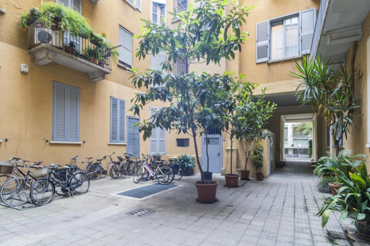 Easylife - Moderno E Chic Studio In Porta Venezia Mailand Exterior foto