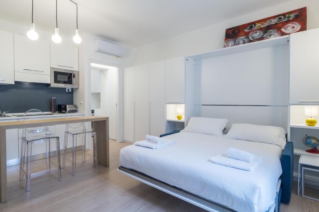 Easylife - Moderno E Chic Studio In Porta Venezia Mailand Exterior foto
