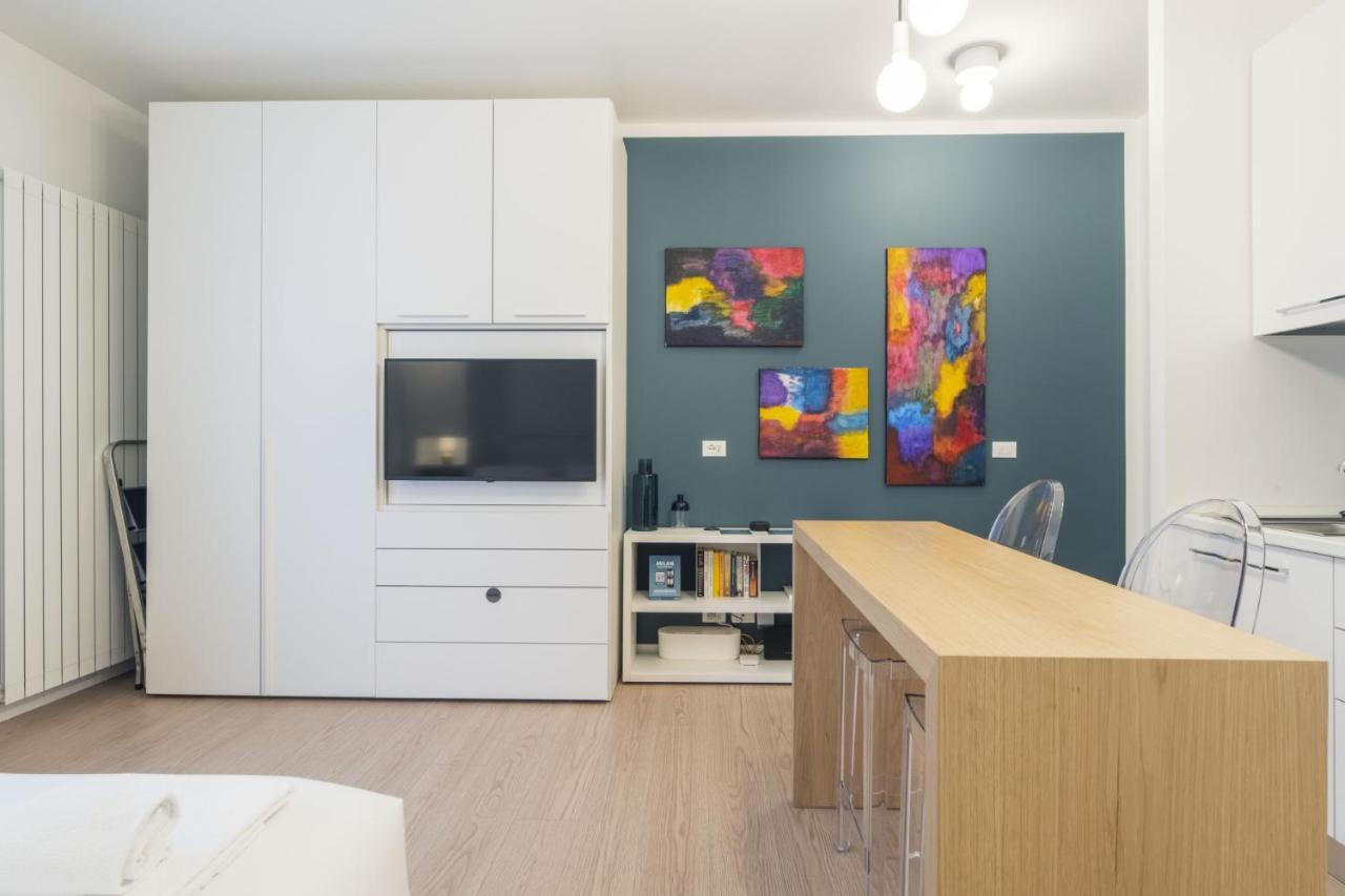Easylife - Moderno E Chic Studio In Porta Venezia Mailand Exterior foto