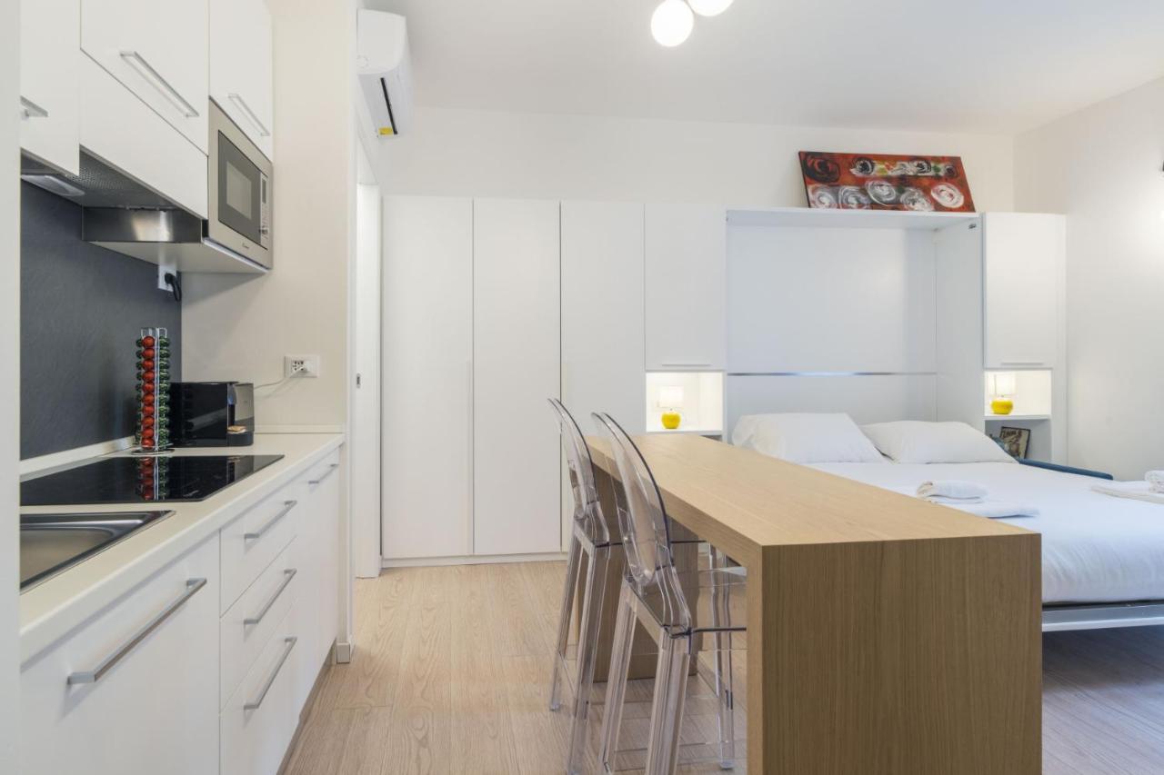 Easylife - Moderno E Chic Studio In Porta Venezia Mailand Exterior foto