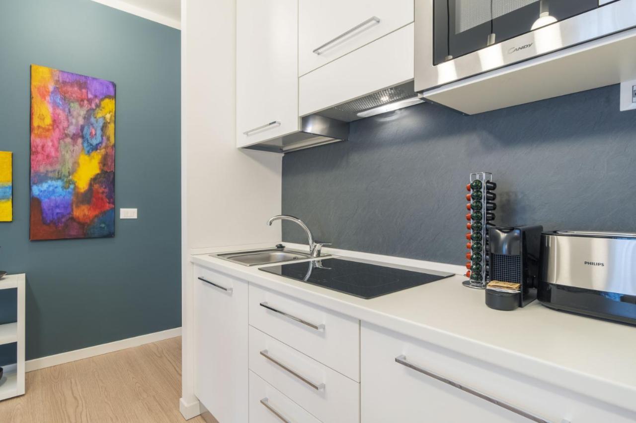Easylife - Moderno E Chic Studio In Porta Venezia Mailand Exterior foto