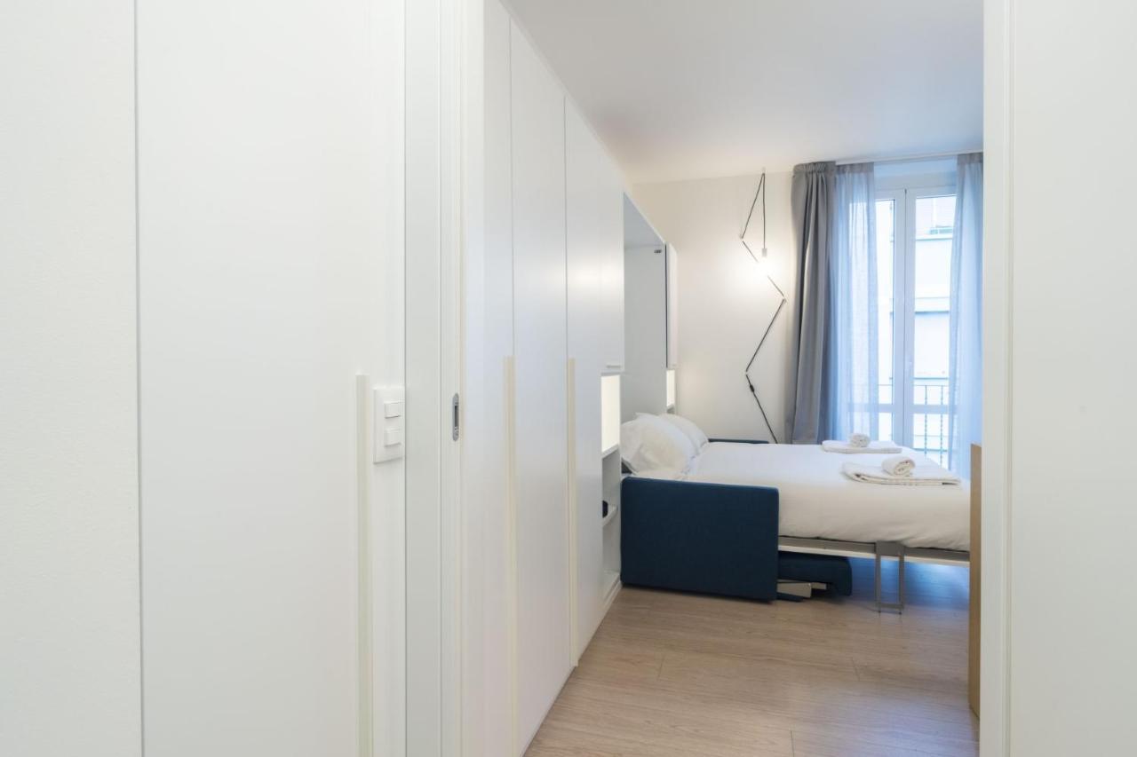Easylife - Moderno E Chic Studio In Porta Venezia Mailand Exterior foto