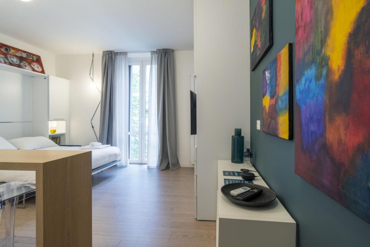 Easylife - Moderno E Chic Studio In Porta Venezia Mailand Exterior foto