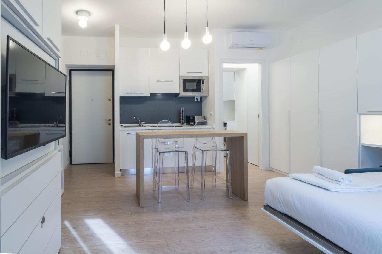 Easylife - Moderno E Chic Studio In Porta Venezia Mailand Exterior foto