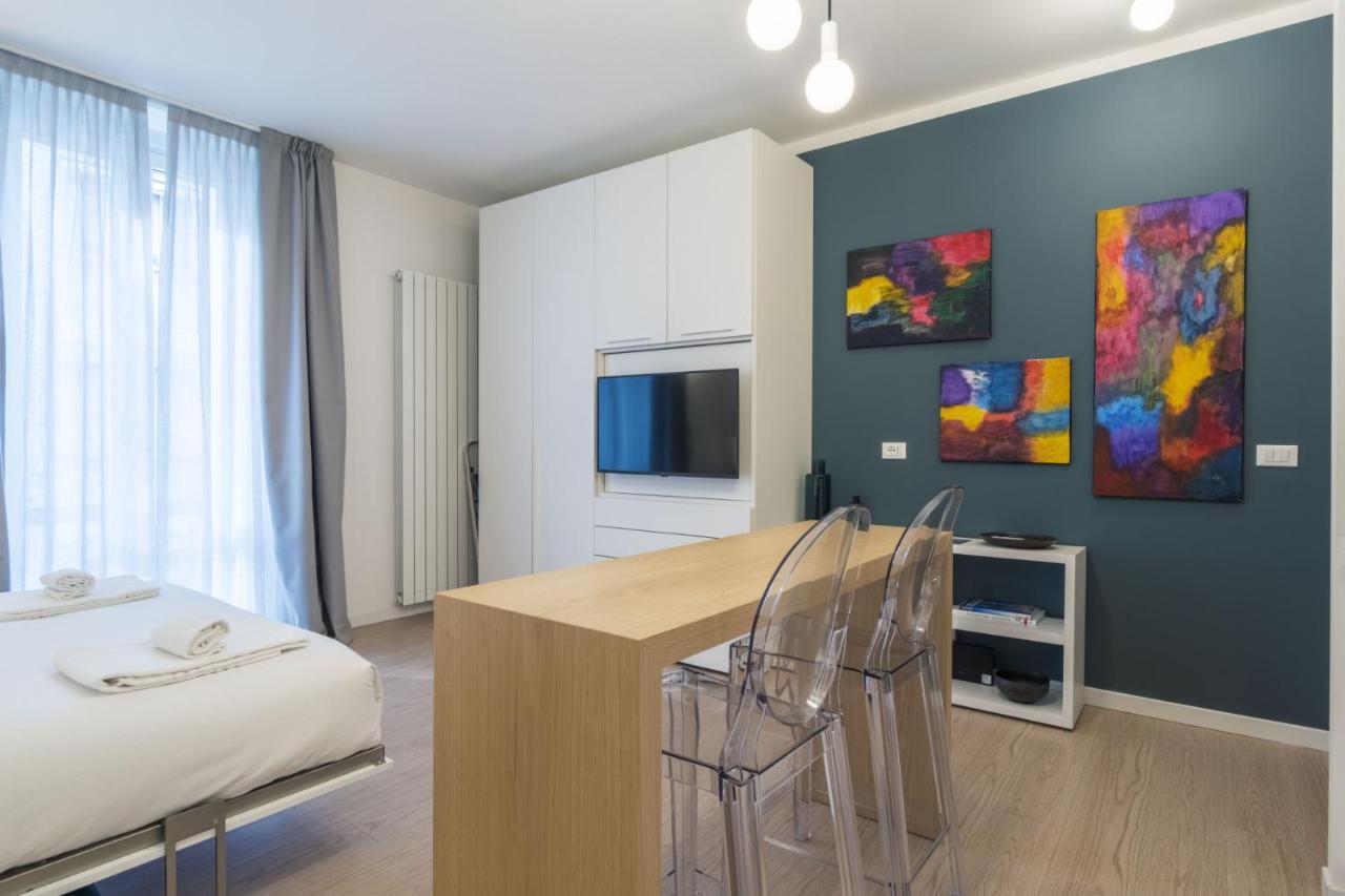 Easylife - Moderno E Chic Studio In Porta Venezia Mailand Exterior foto