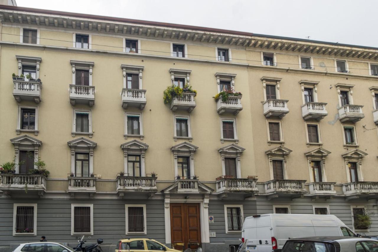 Easylife - Moderno E Chic Studio In Porta Venezia Mailand Exterior foto