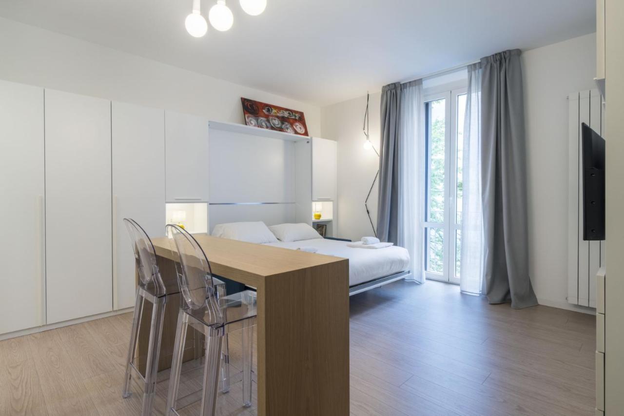 Easylife - Moderno E Chic Studio In Porta Venezia Mailand Exterior foto