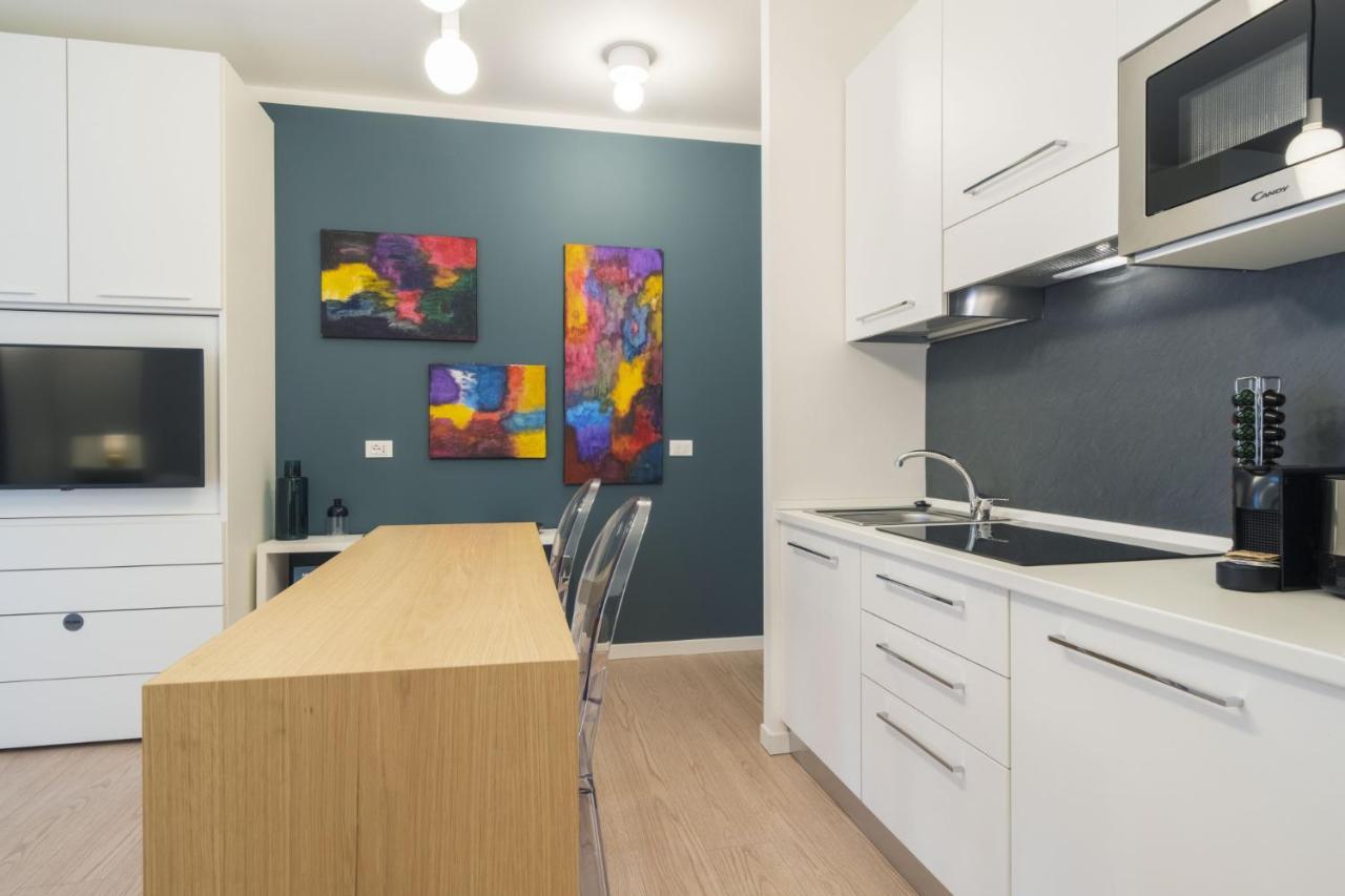 Easylife - Moderno E Chic Studio In Porta Venezia Mailand Exterior foto